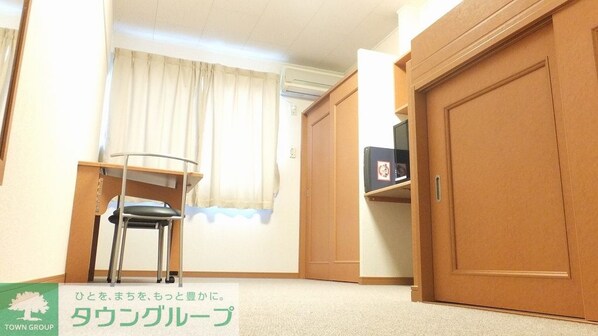 レオパレスYOSHIOKAの物件内観写真